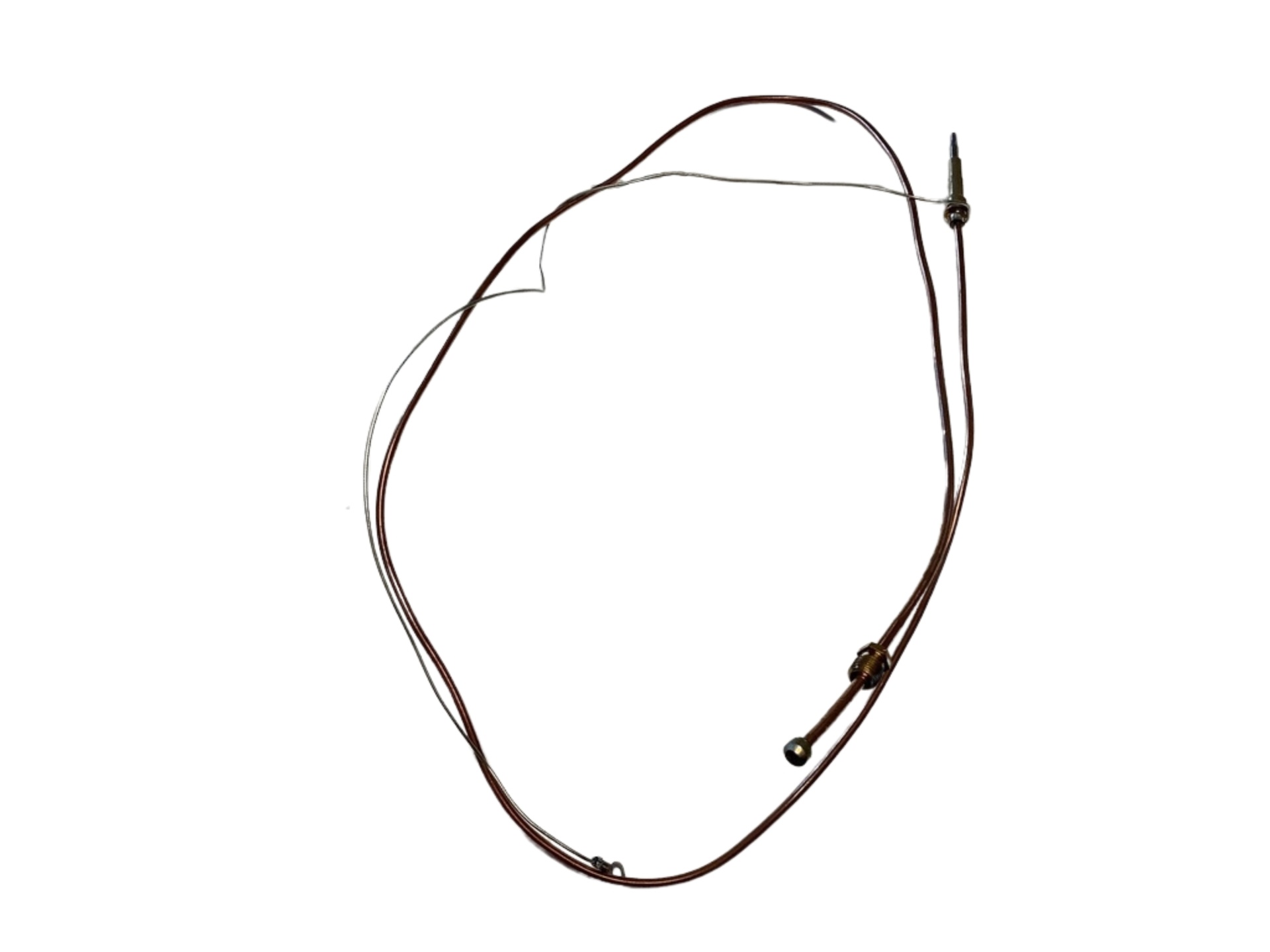 Parmco Thermocouple lower 2 wire 1 Buy Parmco Thermocouple lower 2 wire Online - Parts - 1 - NZ Depot Kitchen