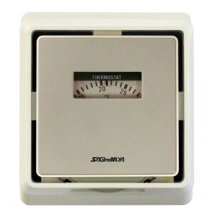 Buy Saginomiya ARS-S630 10 to 30C Room Tstat G0154 - Controls Online NZ Depot 1