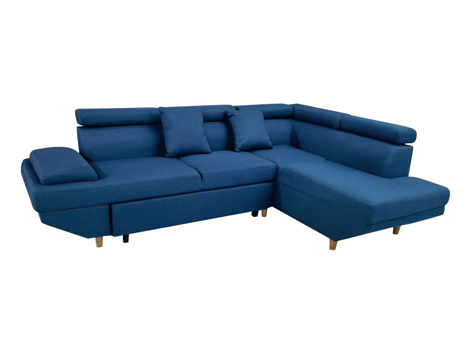 Stella Sofa Bed Right Chaise - Living Room - PR8443 - 2 - NZ DEPOT Trade Supply Buy Stella Sofa Bed Right Chaise Online - Living Room - 2 - NZ Depot Delivery