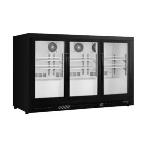 Buy Under Bench Triple Door Bar Cooler BT-1350FS/F Online - Commercial Fridges - 1 - NZ Depot Delivery