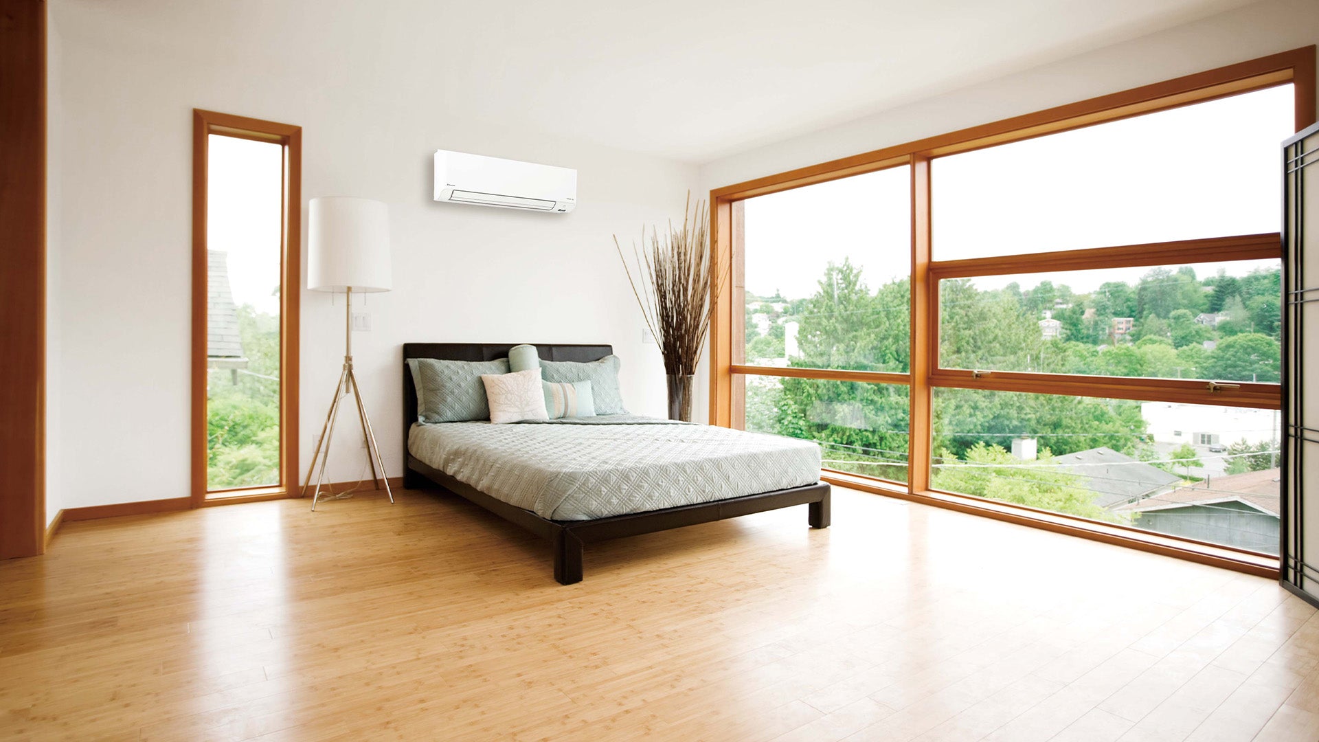 Daikin Alira Indoor FVXM25A Daikin Alira Indoor Indoor Unit FVXM25A - Side Profile, Tauranga
