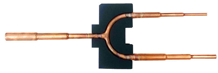 Daikin BHRG25A33T_HPLPGas Non-Brazed REFNET Joint for TIGHTFIT 1 Daikin Accessory BHRG25A33T_HPLPGas - Front View, Invercargill