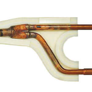 Daikin Accessory BHRP26A72T_Liquid - Front View, Nelson