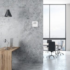 Daikin Controller BRC1E63 - Lifestyle View, Queenstown