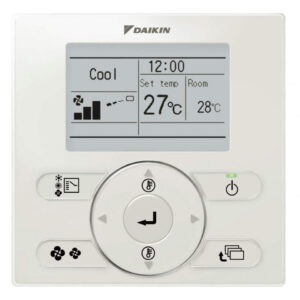 Daikin Controller BRC1E63 - Front View, Invercargill