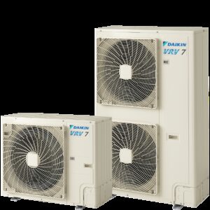 Daikin Controller BRC1H64W - Front View, Invercargill