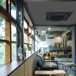 Daikin Accessory BYCQ125EEK - Lifestyle View, Queenstown