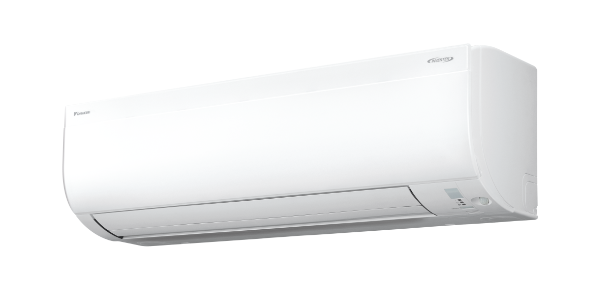 Daikin Cora 3.5kW Wall Mounted Indoor Unit - FTKM35QVMA (Indoor Unit Only) 1 Daikin Cora 3.5kW Wall Mounted Indoor Unit FTKM35QVMA - Front View, Hastings