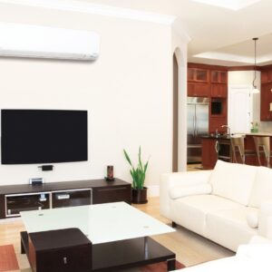 Daikin Cora 2.5kW Heat Pump System FTXM25U-NZ - Lifestyle View, Nelson