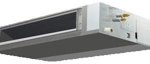 Daikin FBA-B 9.1kW Slim Duct Indoor Unit FBA30BV2S - Front View, New Plymouth