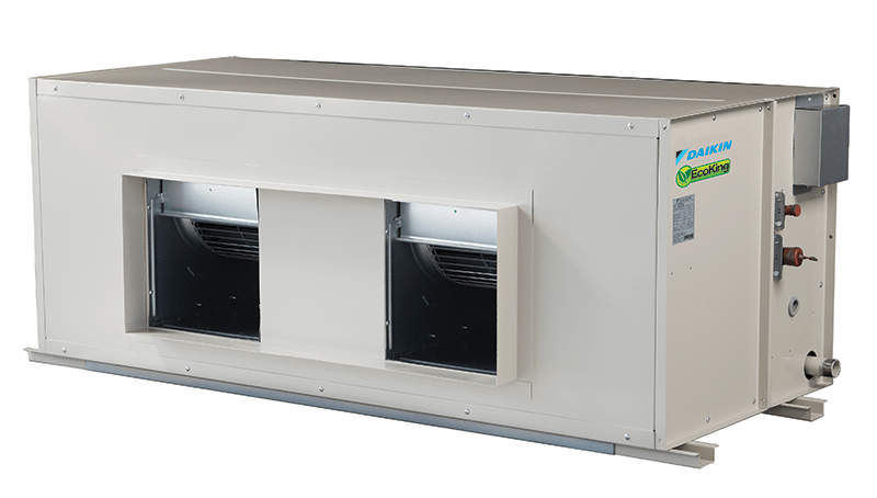 Daikin FBHN-H 29.3kW Ducted Indoor Unit - FBHN100HBV1X (Indoor Unit Only) 1 Daikin FBHN-H 29.3kW Ducted Indoor Unit FBHN100HBV1X - Front View, Christchurch