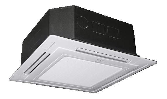Daikin FCFC-AX 7.1kW Cassette Indoor Unit - FCFC71AXVL (Indoor Unit Only) 1 Daikin FCFC-AX 7.1kW Cassette Indoor Unit FCFC71AXVL - Front View, Hastings