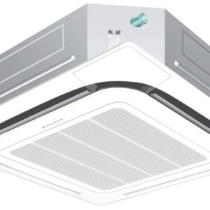 Daikin FCQ-L 7.1kW Cassette Indoor Unit FCQ71LUV1 - Front View, Tauranga