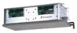Daikin FDBC-A 3.52kW Bulkhead Ducted Indoor Unit FDBC35AV1M - Front View, Wellington
