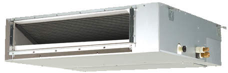 Daikin FDBF-D 7.1kW Bulkhead Ducted Indoor Unit - FDBF71DV14 (Indoor Unit Only) 1 Daikin FDBF-D 7.1kW Bulkhead Ducted Indoor Unit FDBF71DV14 - Front View, Auckland