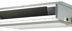 Daikin FDLF-D 3.8kW Slim Duct Indoor Unit FDLF13DV2S - Front View, Nelson