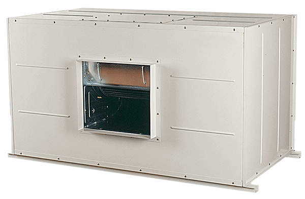 Daikin FDN125HYL 35.463kW Outdoor Heat Pump Unit (Outdoor Unit Only) 1 Daikin FDN-H 35.463kW Outdoor Heat Pump Unit FDN125HYL - Front View, Whangarei