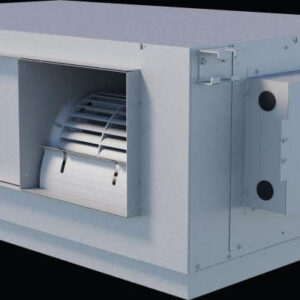 Daikin FDR-Q 23.2kW Ducted Indoor Unit FDR200QY14 - Front View, Rotorua