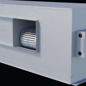 Daikin FDR-Q 52kW Ducted Indoor Unit FDR450QY1 - Front View, Rotorua