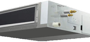 Daikin FMA-R 7.1kW Heat Pump FMA71RVMA - Front View, Wellington