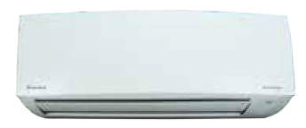 Daikin FTKQ-B 6.59kW Wall Mounted Indoor Unit - FTKQ60BVA (Indoor Unit Only) 1 Daikin FTKQ-B 6.59kW Wall Mounted Indoor Unit FTKQ60BVA - Front View, Wellington