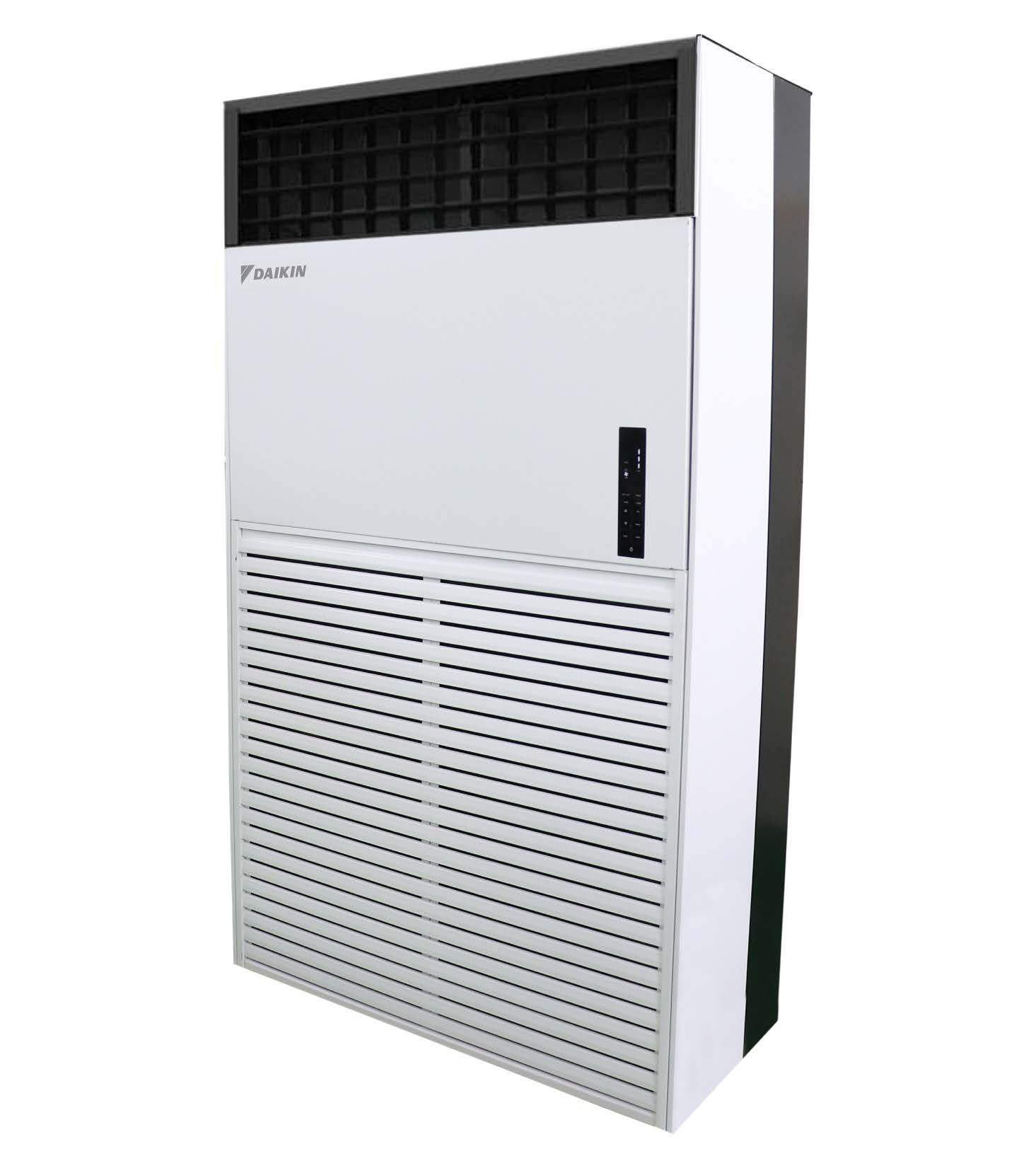 Daikin FVGR-P 35.5kW Floor Console Indoor Unit - FVGR13PVL (Indoor Unit Only) 1 Daikin FVGR-P 35.5kW Floor Console Indoor Unit FVGR13PVL - Front View, Christchurch