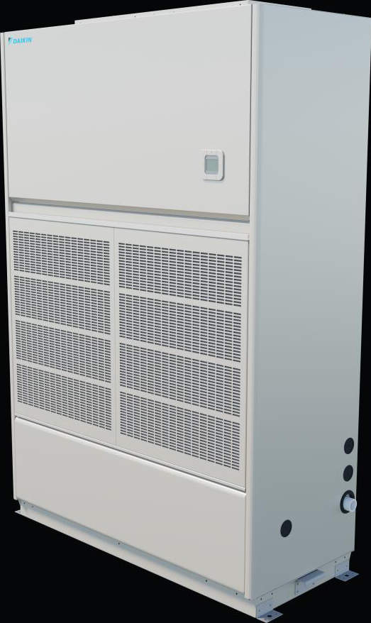 Daikin FVPR-Q 28.9kW Floor Console Indoor Unit - FVPR250QY1 (Indoor Unit Only) 1 Daikin FVPR-Q 28.9kW Floor Console Indoor Unit FVPR250QY1 - Front View, New Plymouth
