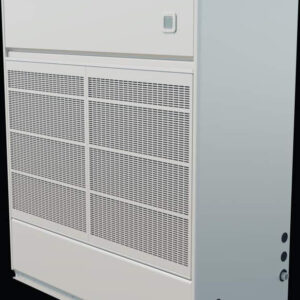 Daikin FVPR-Q 34.7kW Floor Console Indoor Unit FVPR300QY14 - Front View, Tauranga
