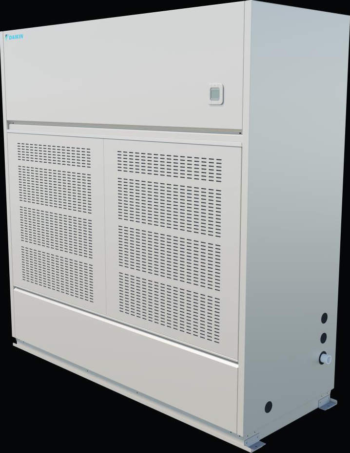 Daikin FVPR-Q 52kW Floor Console Indoor Unit - FVPR450QY1 (Indoor Unit Only) 1 Daikin FVPR-Q 52kW Floor Console Indoor Unit FVPR450QY1 - Front View, Tauranga