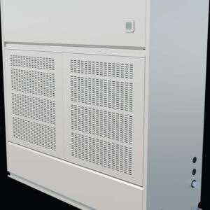 Daikin FVPR-Q 57.7kW Floor Console Indoor Unit FVPR500QY14 - Front View, Rotorua