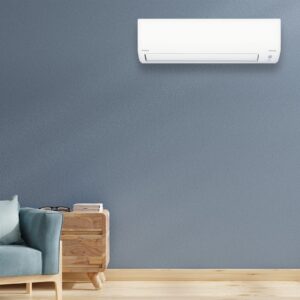 Daikin Lite Series 5kW Wall Mounted Indoor Unit FTXF50WVMA - Lifestyle View, Christchurch