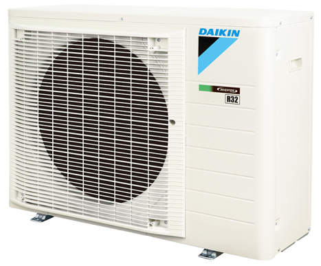 Daikin MKM75VVMG 9.44kW Outdoor Heat Pump Unit (Outdoor Unit Only) 1 Daikin MKM-V 9.44kW Outdoor Heat Pump Unit MKM75VVMG - Front View, Nelson