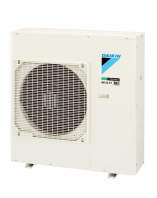 Daikin MXM-R 13.02kW Outdoor Heat Pump Unit 5MXM100RVMA - Front View, Whangarei