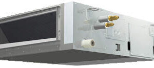 Daikin Premium Inverter 6kW Bulkhead Ducted Indoor Unit FBFC60EVMG - Front View, Invercargill