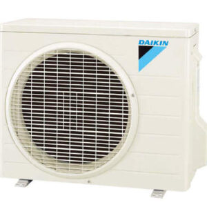 Daikin 3.26kW Outdoor Heat Pump Unit RC35NV14 - Front View, Gisborne