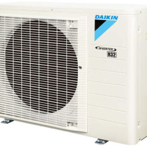 Daikin 8.79kW Outdoor Heat Pump Unit RC85BV1M - Front View, Auckland