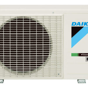 Daikin RKC-Y 2.7kW Outdoor Heat Pump Unit RKC09YV2S - Front View, Napier