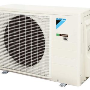 Daikin RKC-Y 7.1kW Outdoor Heat Pump Unit RKC24YV2S - Front View, Napier