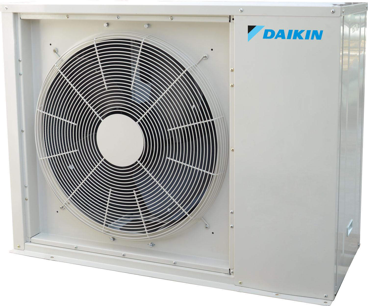 Daikin RN80HTL 23.5kW Outdoor Heat Pump Unit (Outdoor Unit Only) 1 Daikin 23.5kW Outdoor Heat Pump Unit RN80HTL - Front View, Gisborne