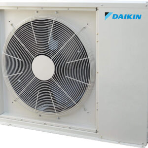 Daikin 23.5kW Outdoor Heat Pump Unit RN80HYL - Front View, Gisborne