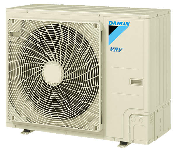 Daikin RZUR200QY1 23.2kW Outdoor Heat Pump Unit (Outdoor Unit Only) 1 Daikin RZUR-Q 23.2kW Outdoor Heat Pump Unit RZUR200QY1 - Front View, Tauranga