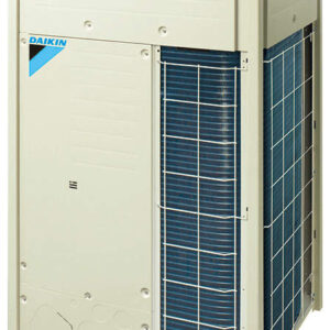 Daikin RZUR-Q 28.9kW Outdoor Heat Pump Unit RZUR250QY14 - Front View, Hamilton