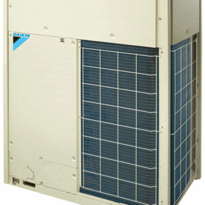 Daikin RZUR-Q 46.3kW Outdoor Heat Pump Unit RZUR400QY14 - Front View, Wellington