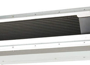 Daikin Standard 7kW Slim Duct Indoor Unit FDLF24EV2S - Front View, Christchurch
