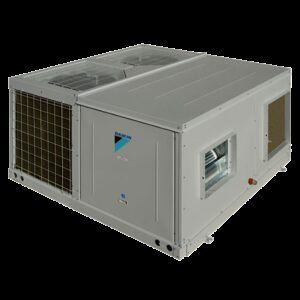 Daikin Heat Pump UAYQ90CY1A - Front View, Dunedin
