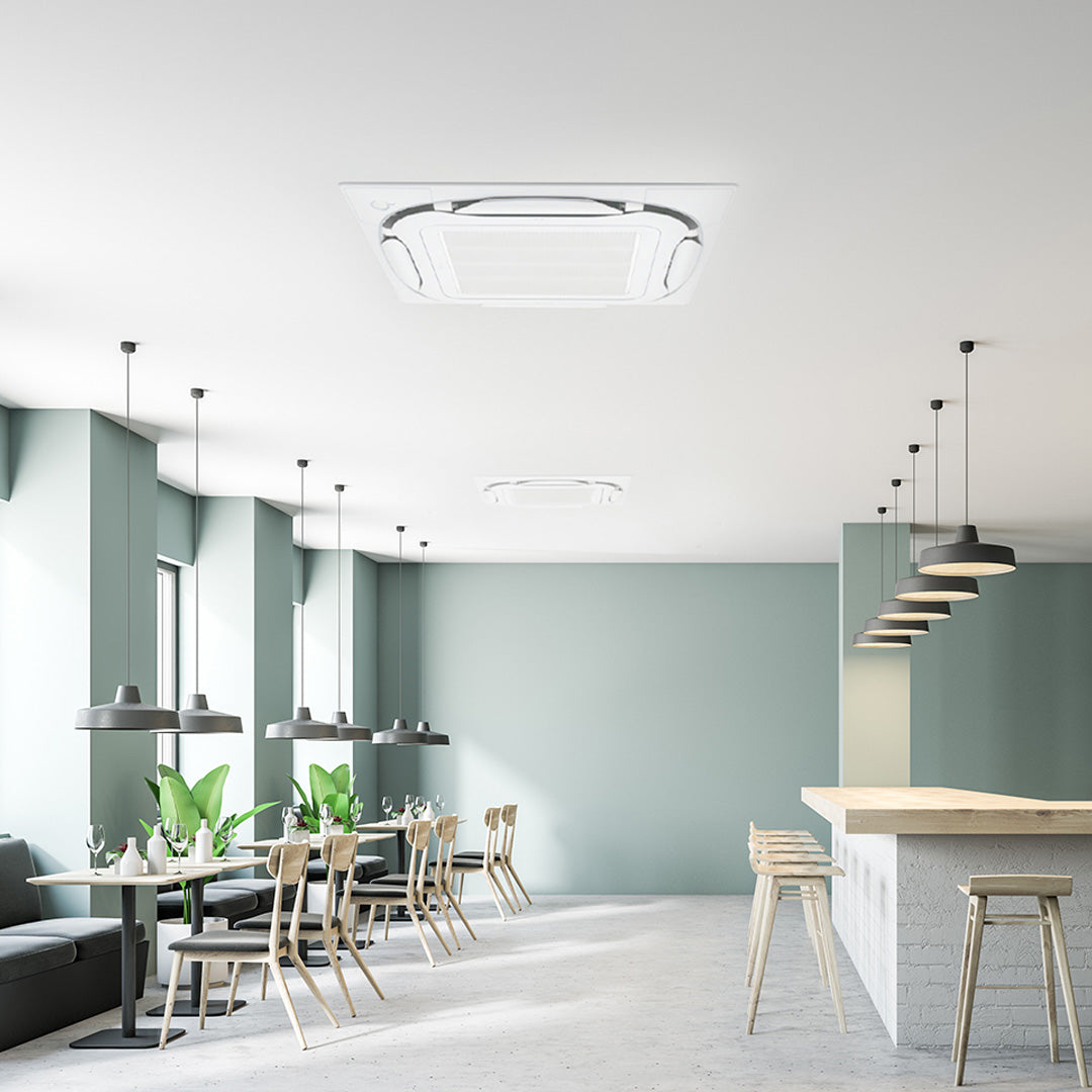 Daikin VRV Indoor 2.2kW Slim Duct FXDQ20PDVTS Daikin VRV Indoor 2.2kW Slim Duct Indoor Unit FXDQ20PDVTS for Napier homes