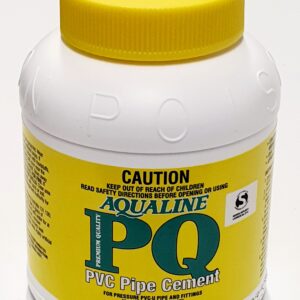 Buy Aqualine Products SOLVENT CLEAR 250ml TYPE P AC1080 - Pvc Drain Pipe & Fittings Online NZ Depot 1