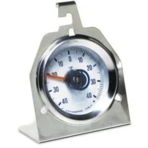 Buy Arthermo THERMOMETER 65mm -40/+40C (Stainless Steel Case) U0147 - Thermometers Online NZ Depot 1
