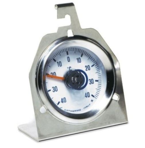 Arthermo THERMOMETER 65mm -40/+40C (Stainless Steel Case) 1 Buy Arthermo THERMOMETER 65mm -40/+40C (Stainless Steel Case) U0147 - Thermometers Online NZ Depot 1