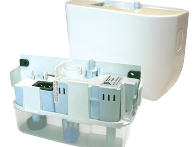 Aspen Pumps Aspen Mini Blanc 1 Buy Aspen Pumps Aspen Mini Blanc T0938 - Condensate Pumps Online NZ Depot 1